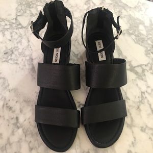 Steve Madden Sandals NWOT